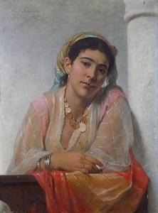 JEAN RAYMOND HIPPOLYTE LAZERGES (20)